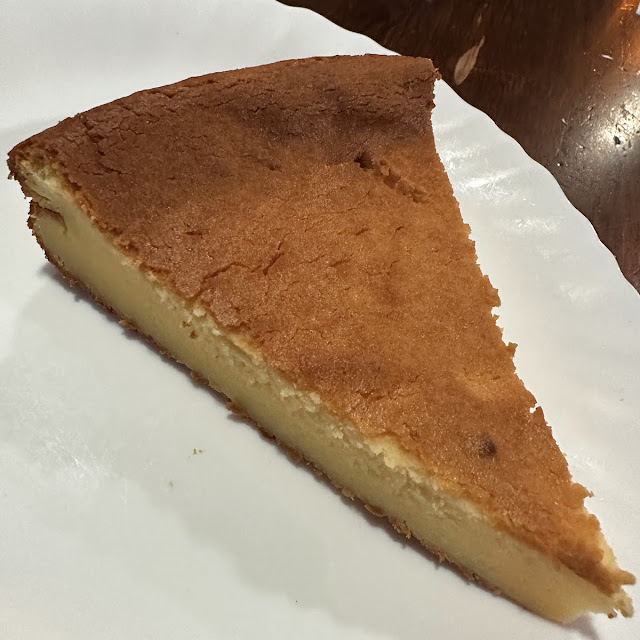 Tarta de Queso