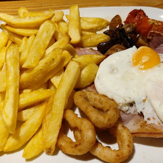 Mixed Grill Platter