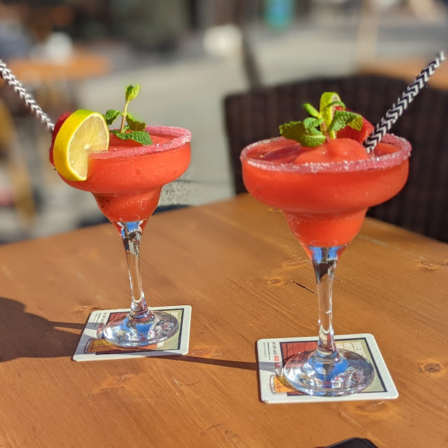 Strawberry Daiquiri