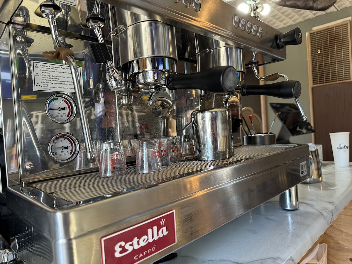 Bluff Creek Coffee Co.