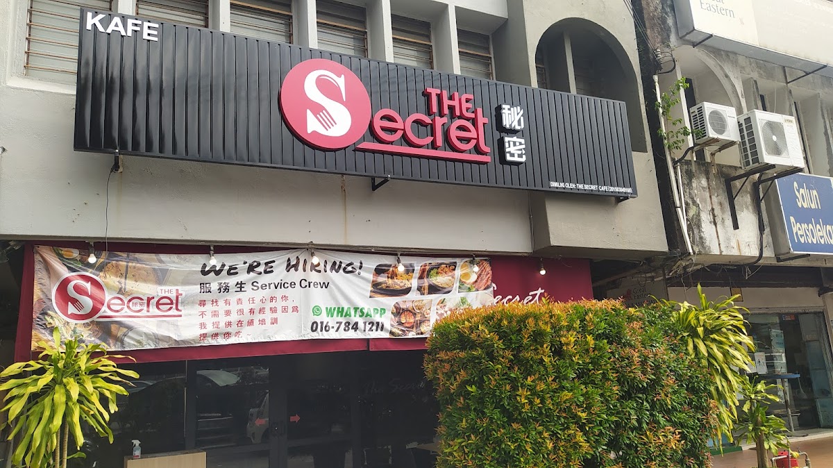 The Secret Cafe