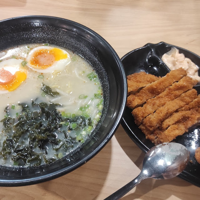 Karage Ramen