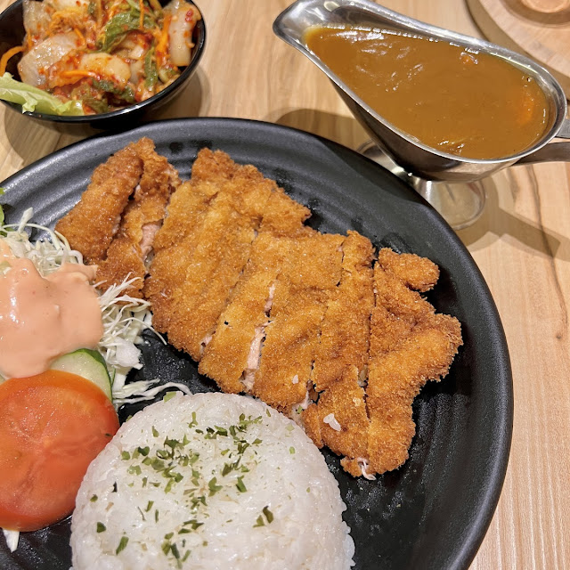 Chickenkatsu