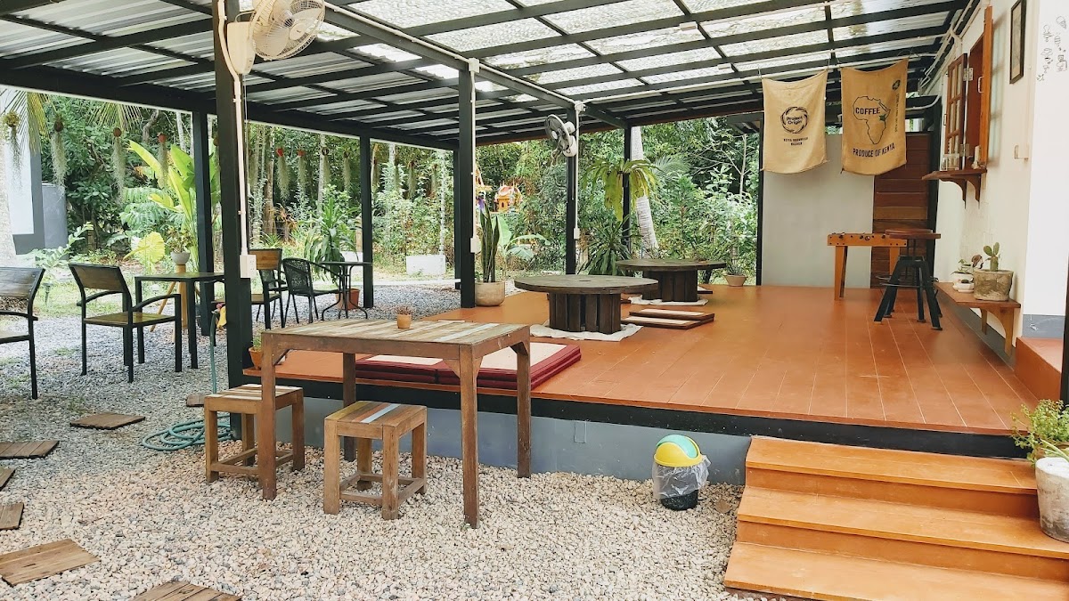 Young Son Cafe