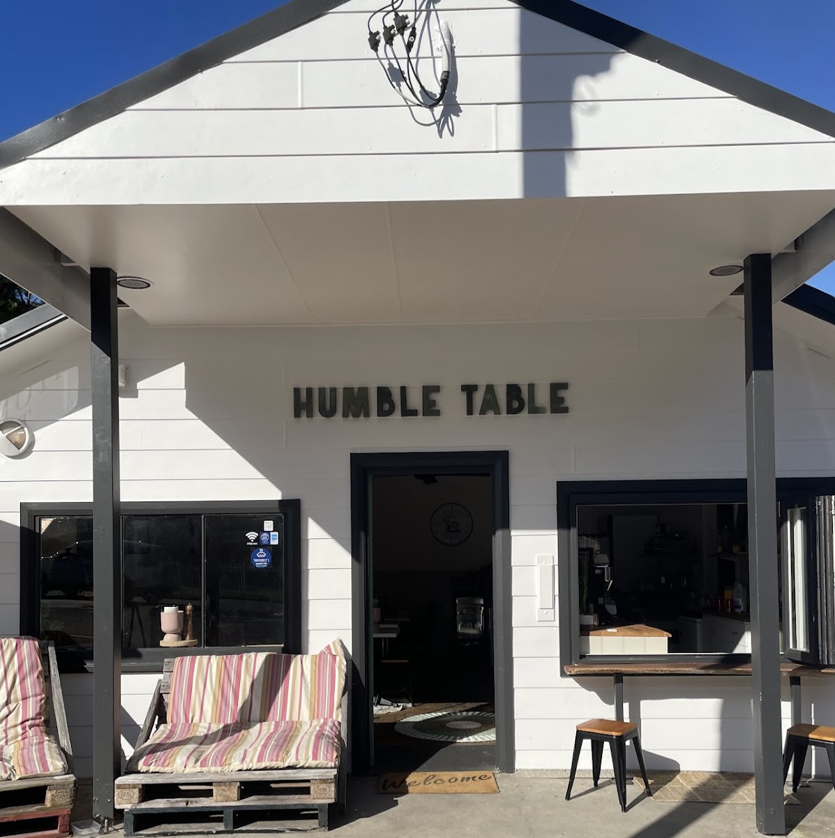 Humble Table