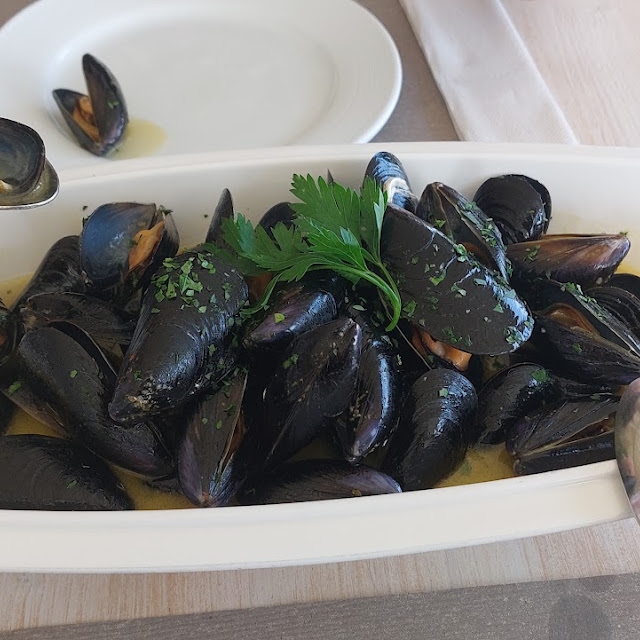 Saute Di Cozze