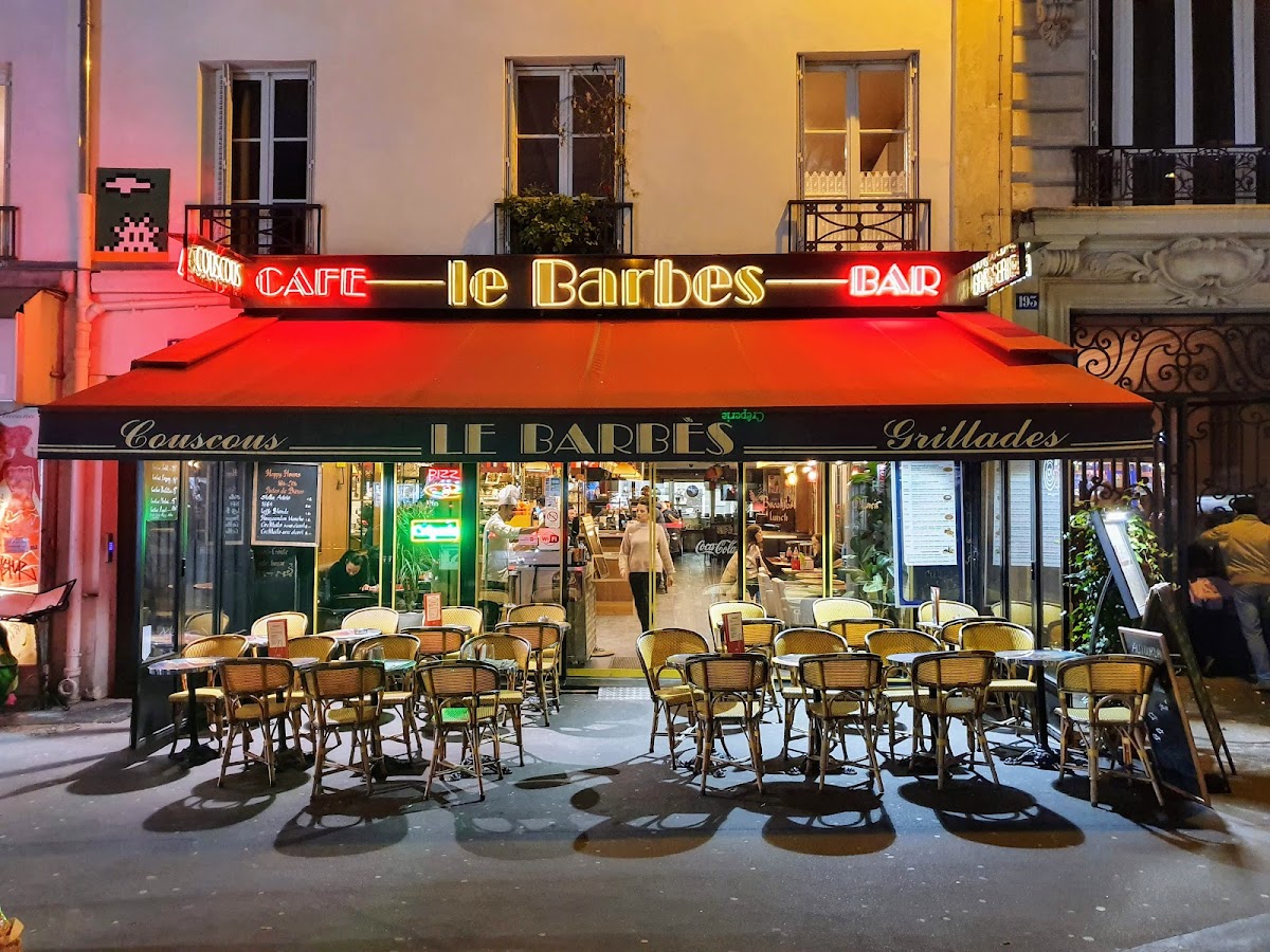 Le Barbes