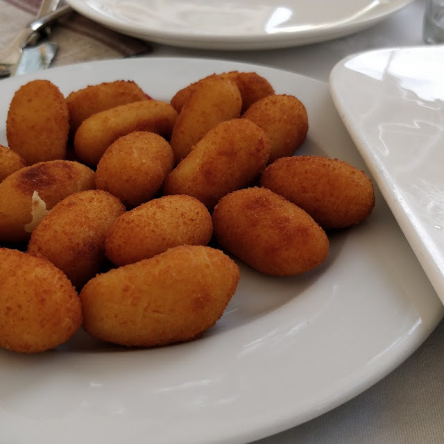 Croquettes