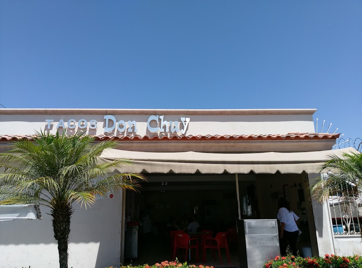 Tacos Don Chuy