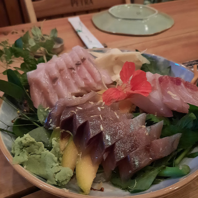 Sashimi Paraty