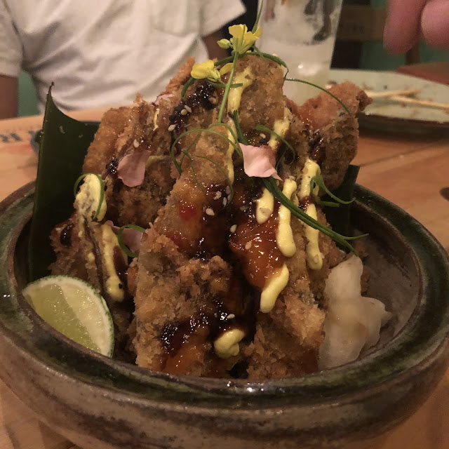 Torresmo de Peixe