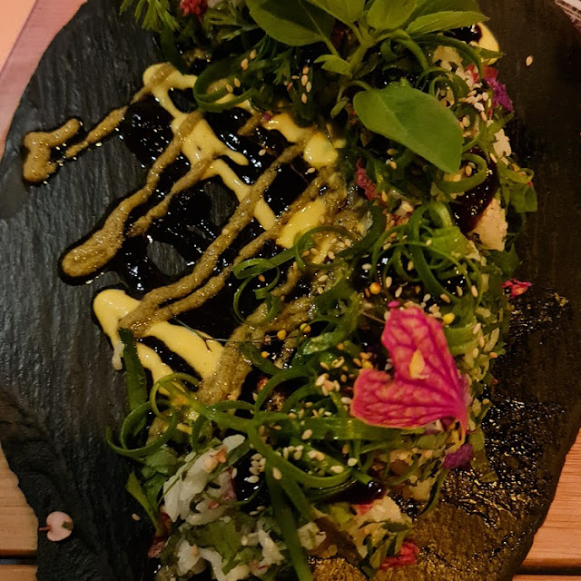 Uramaki de Flores