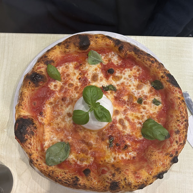 Pizza Margaritha