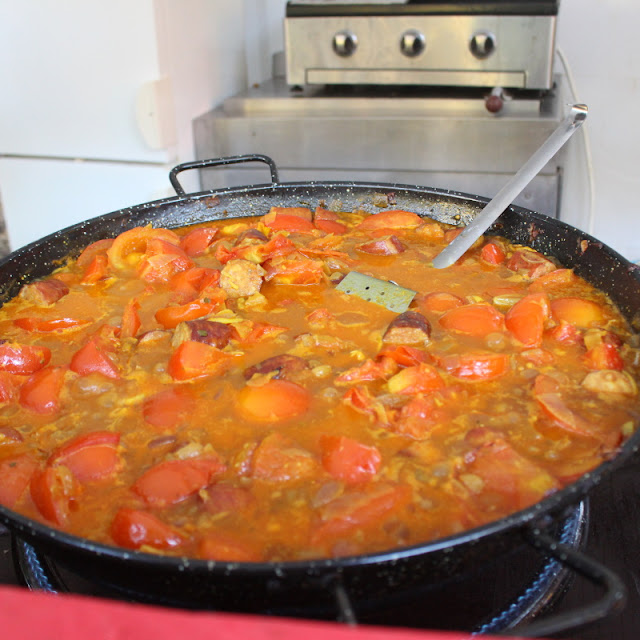 Rougail Saucisse
