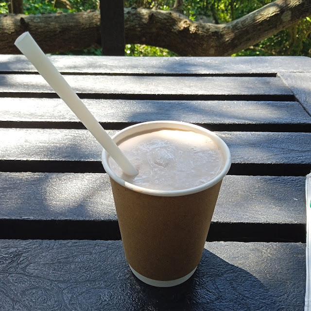 Chocolate Milkshake
