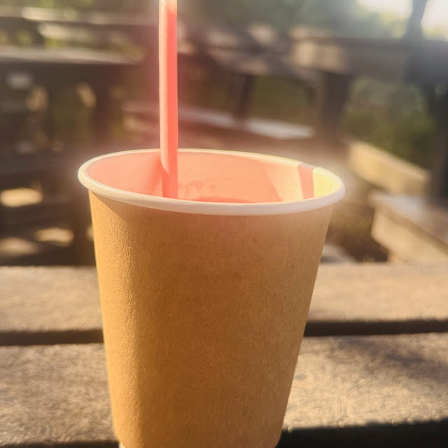 Strawberry Smoothie