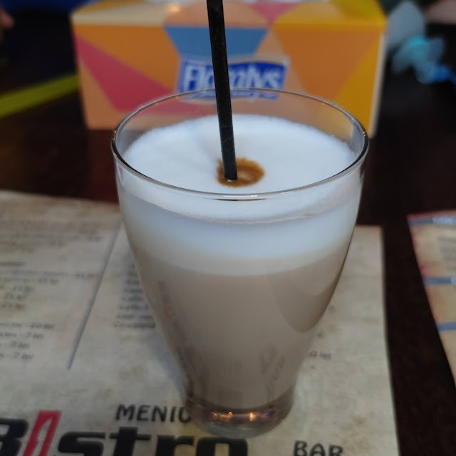 Caffe Latte