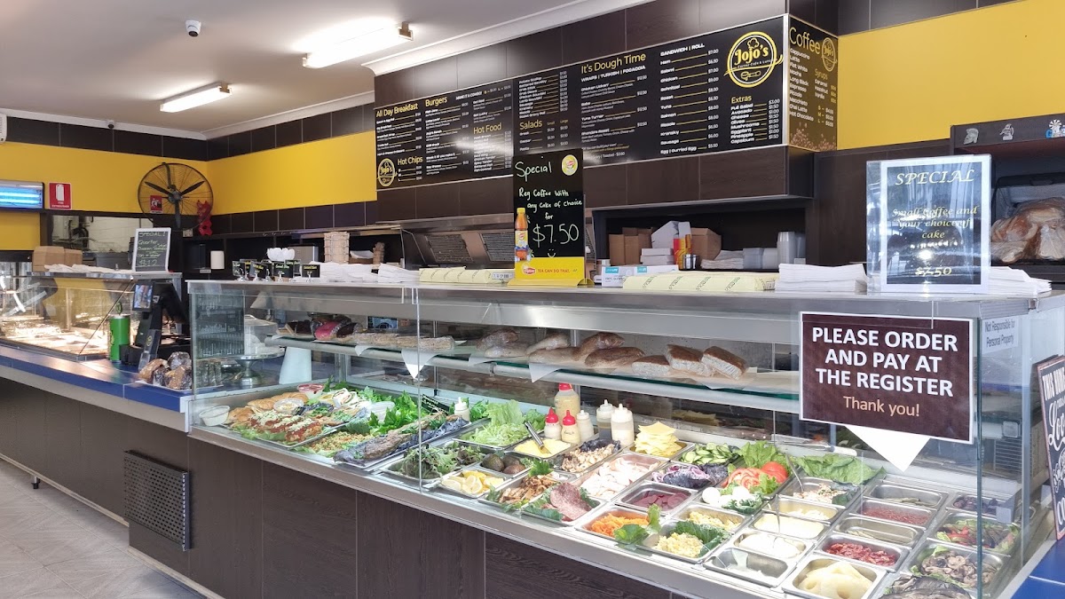 Jojo’s Corner Cafe & Lunches