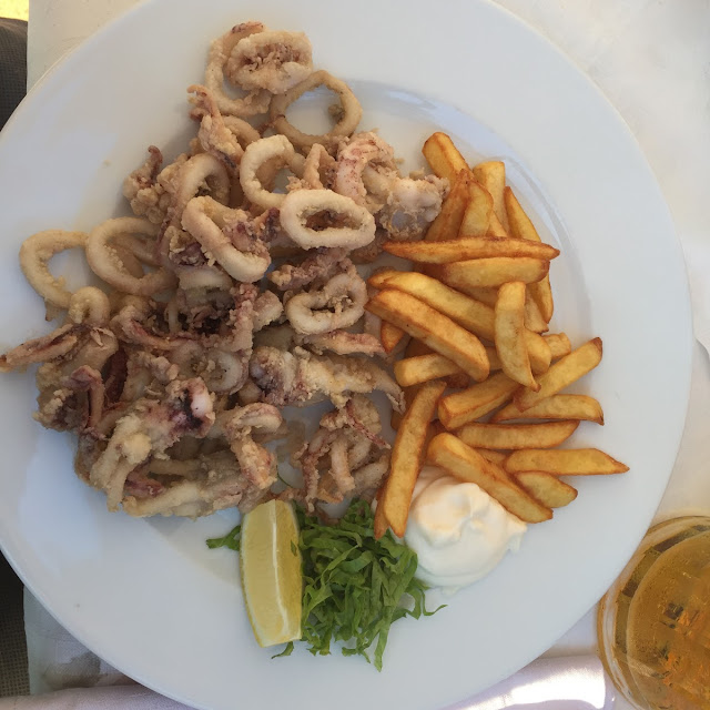 Tintenfisch
