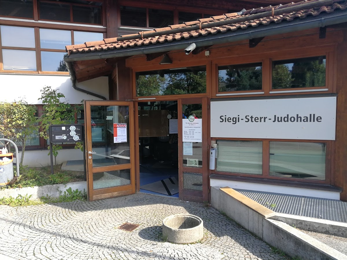 Vereinsgaststätte TSV Großhadern