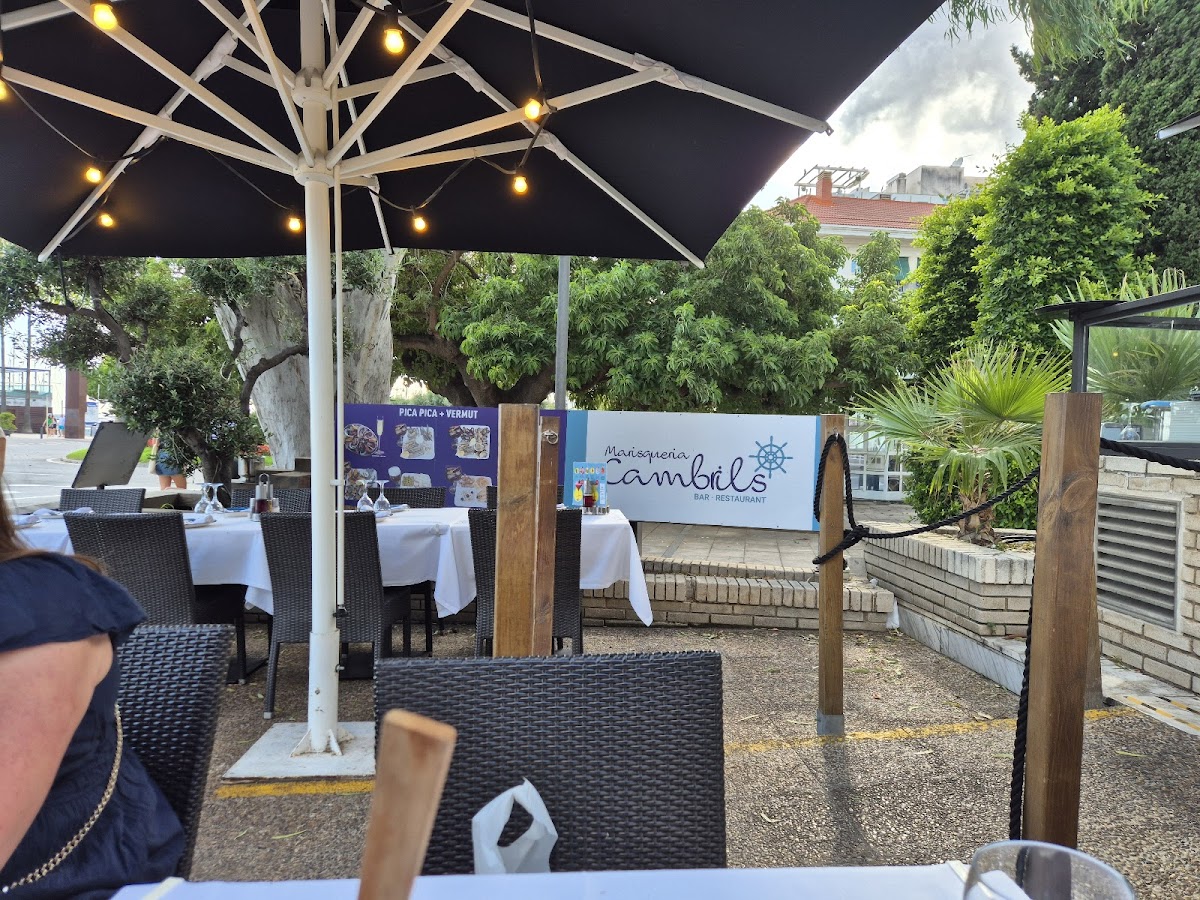 Marisqueria Cambrils