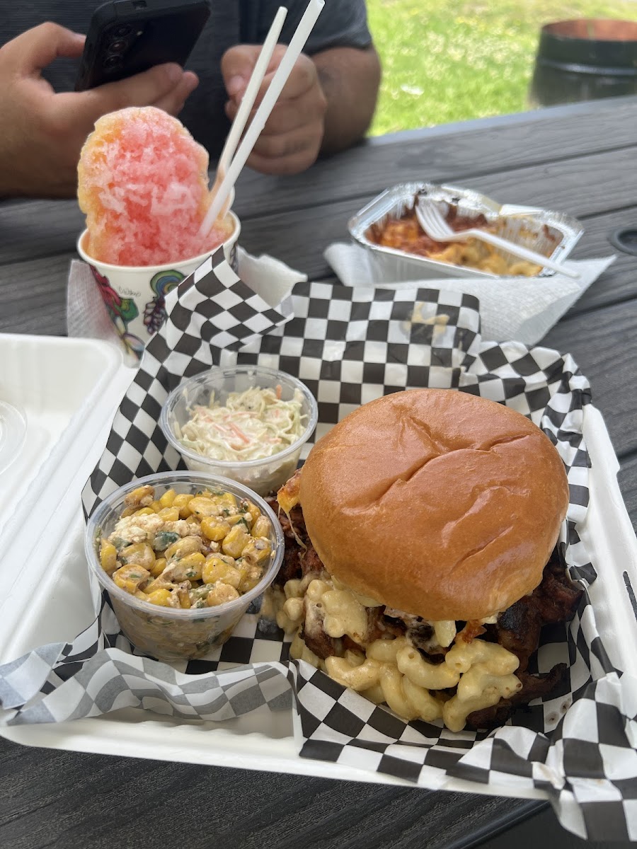 Kauai Shave Ice & BBQ