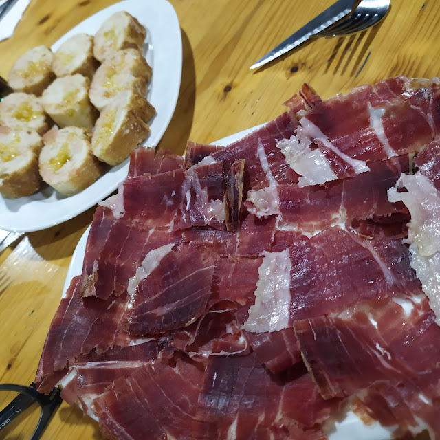Jamón Ibérico