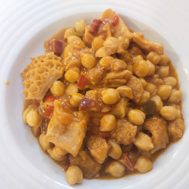 Callos Amb Cigrons