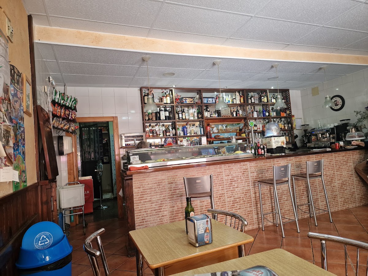 Cafe-Bar Las Palmeras