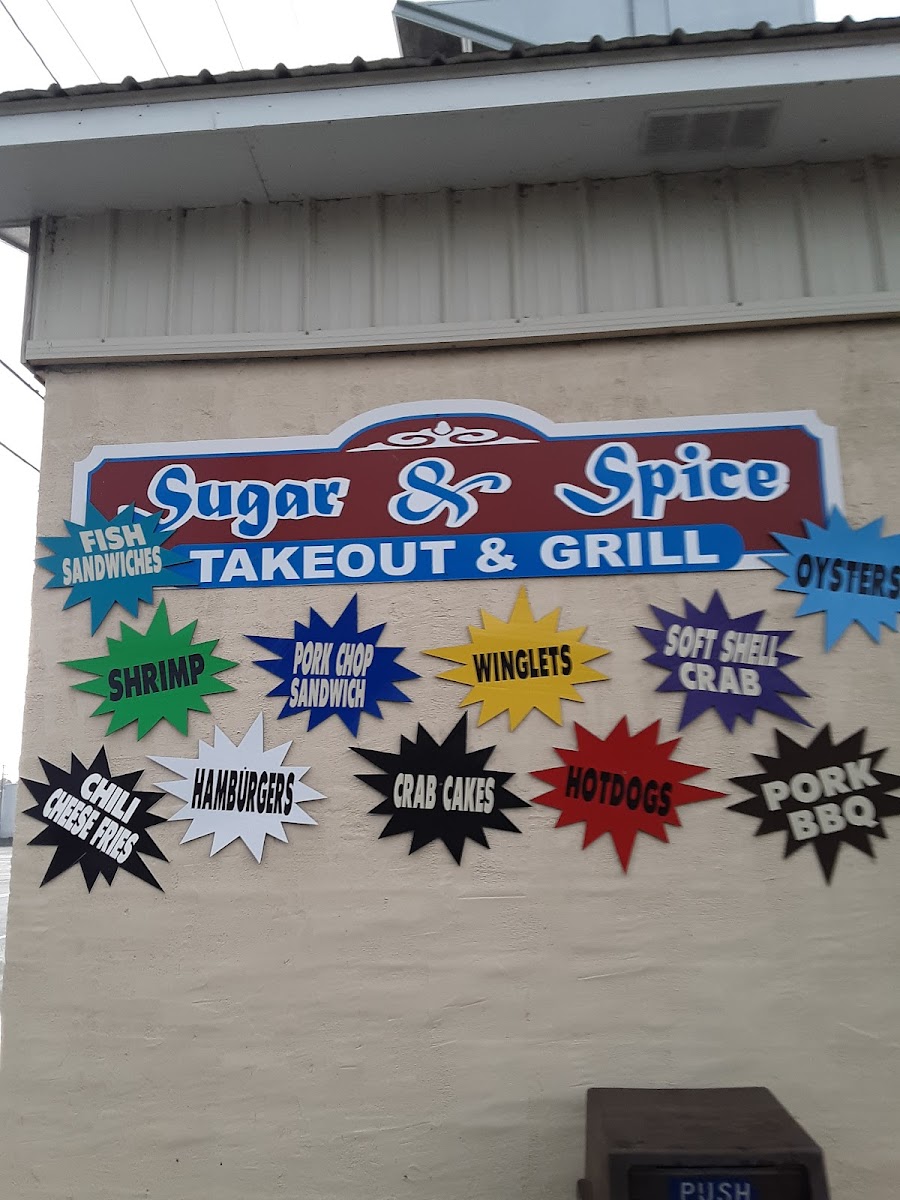 Sugar N Spice
