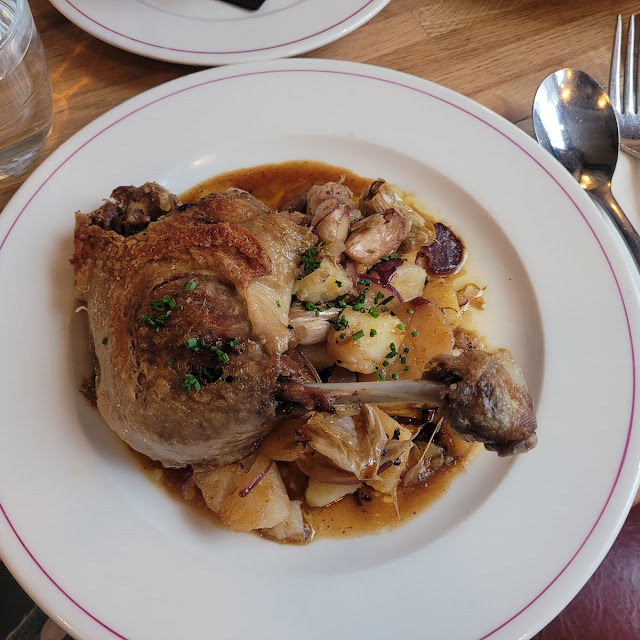Cuisses de Canard Confit