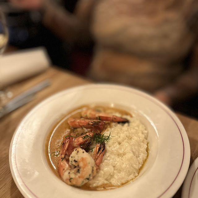 Risotto with Parmesan
