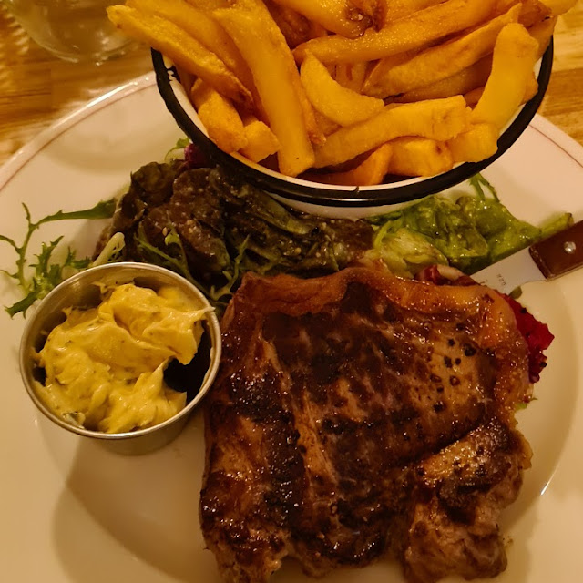 Entrecote