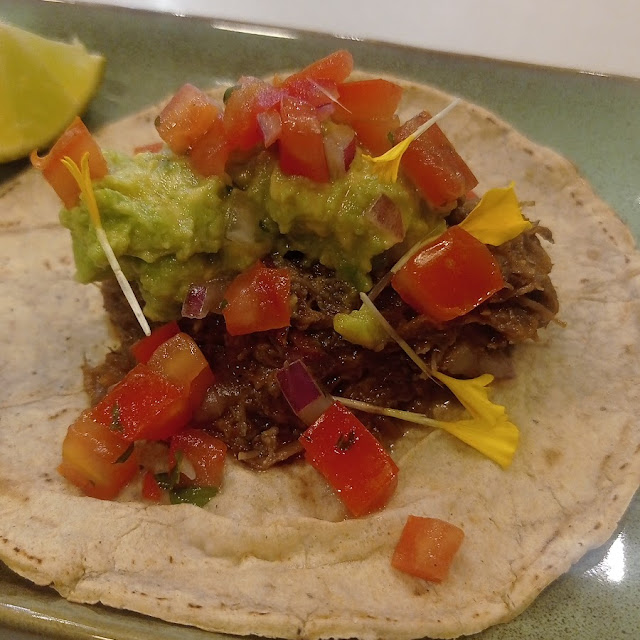El Taco de Carrillada
