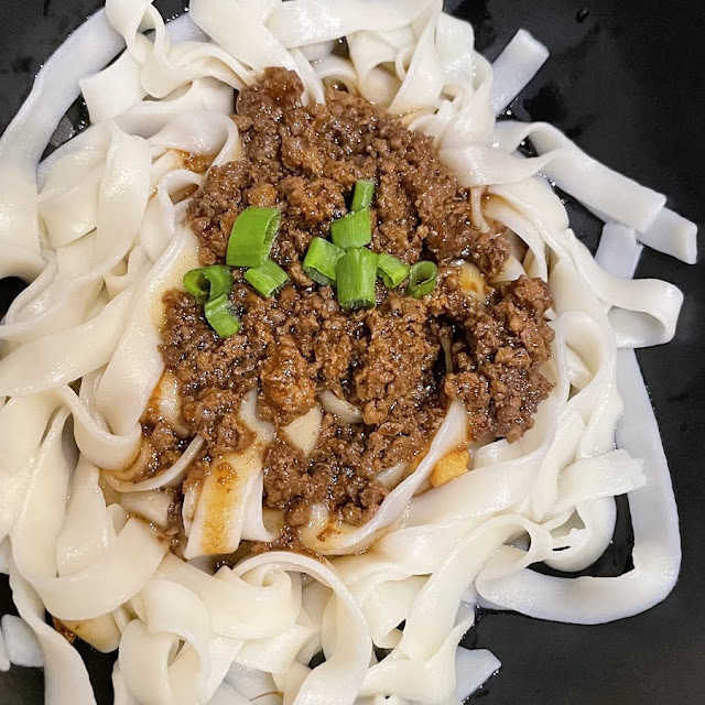 Hakka Noodle