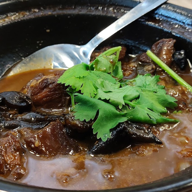 Fui Chiew Pork Black Fungus