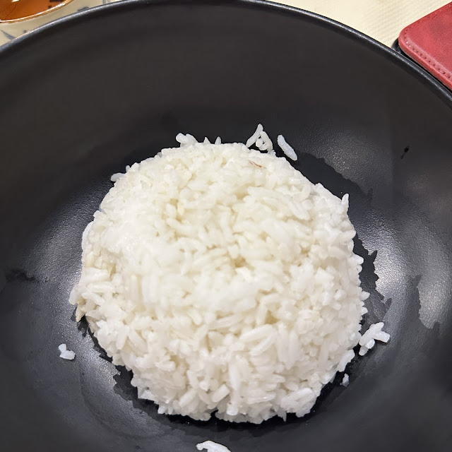 Steamed Rice