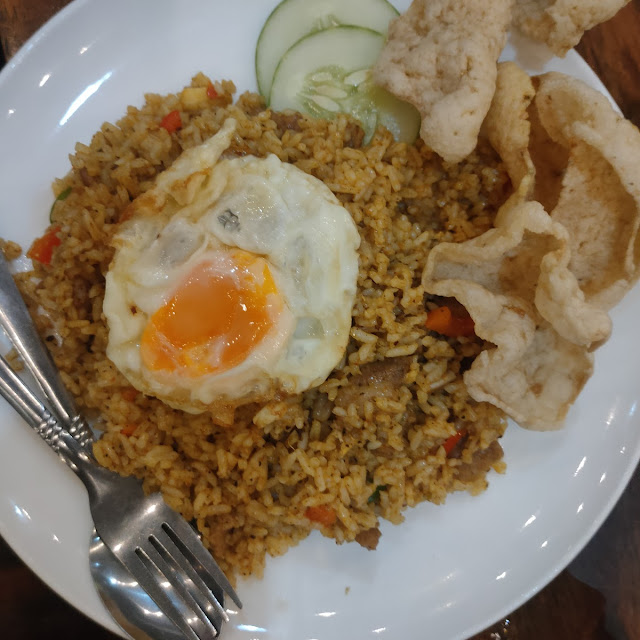 Nasi Goreng Kambing