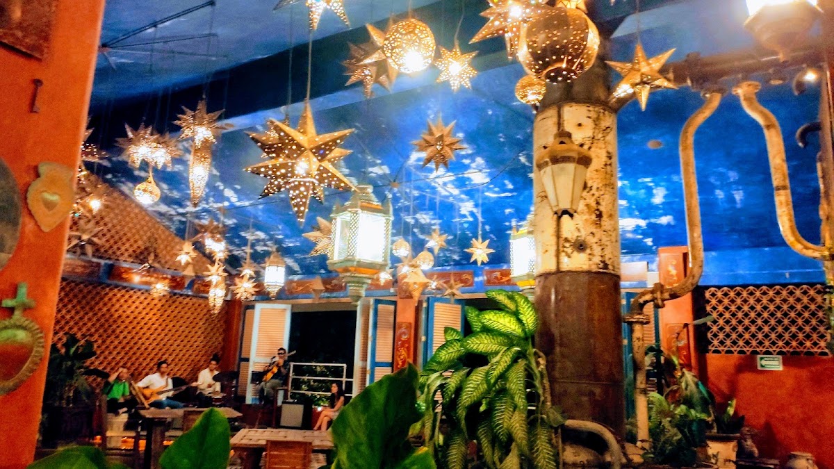 Mar Plata Restaurant