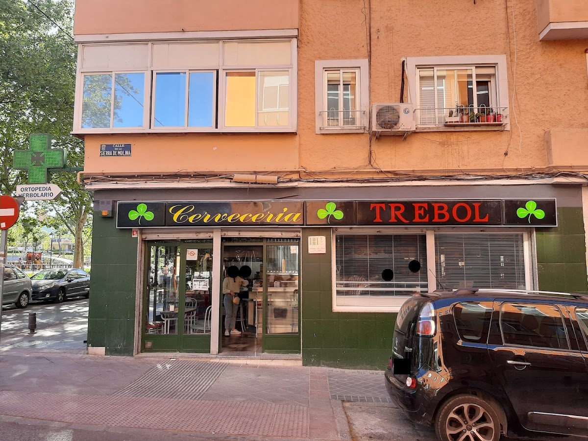 Cafeteria Trebol