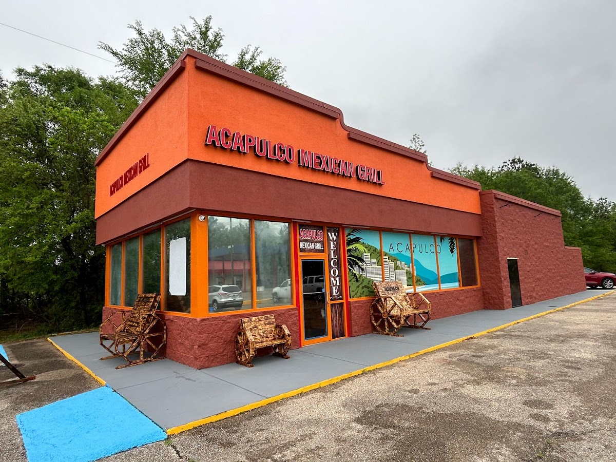 Acapulco Mexican Grill