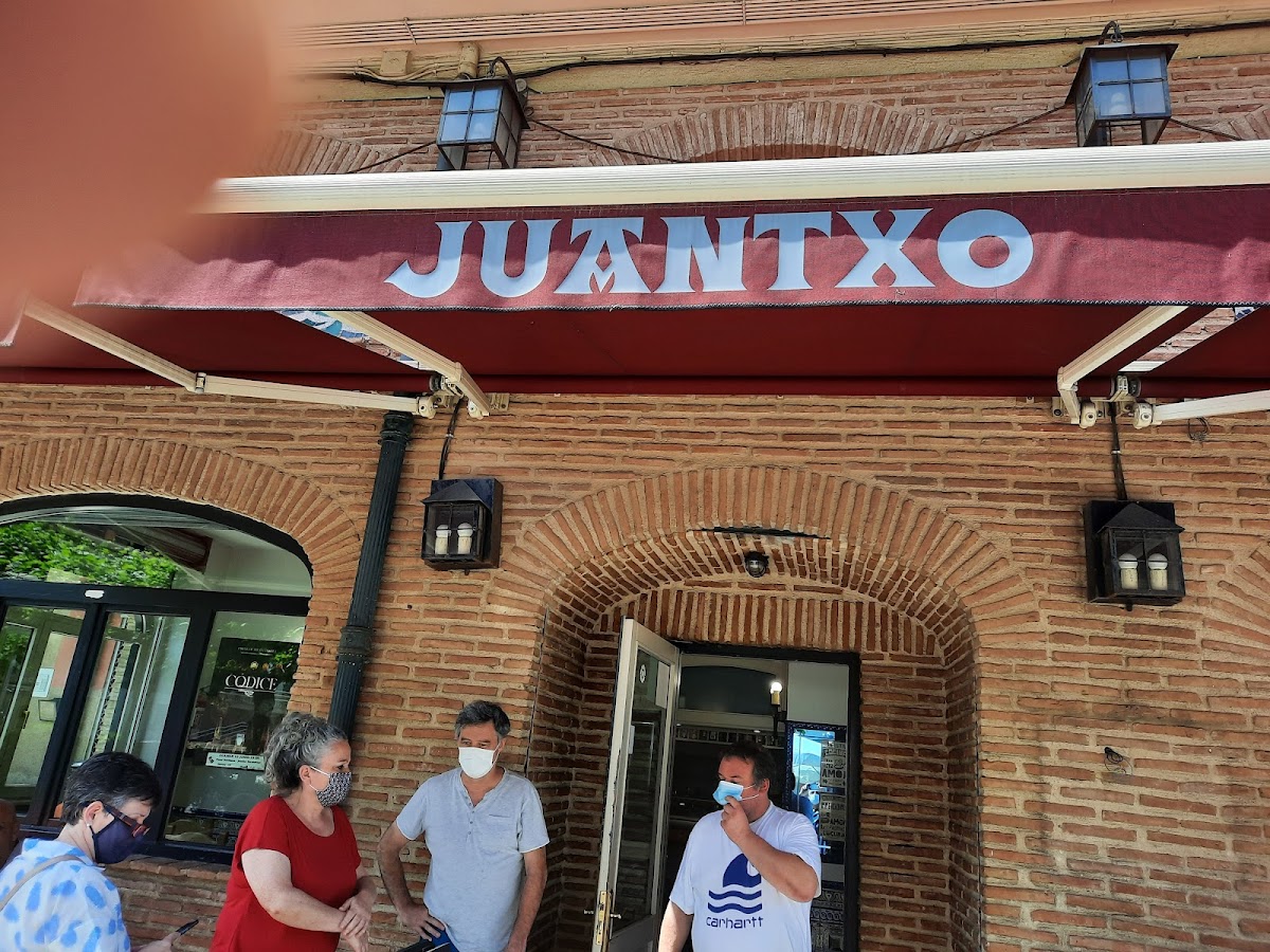 Juantxo SL jatetxea