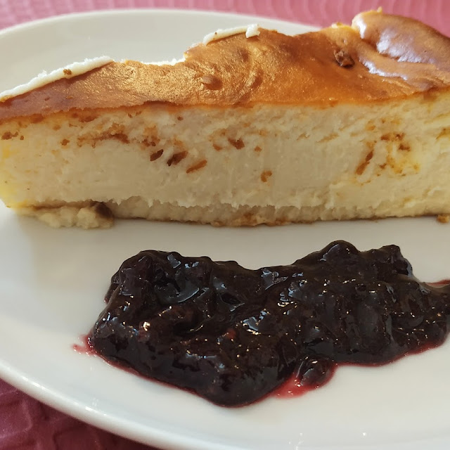Tarta de Queso