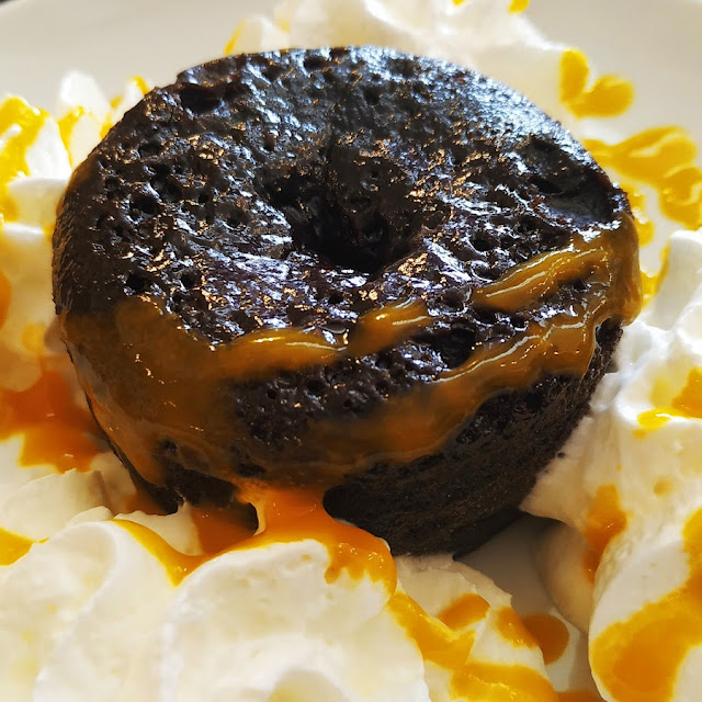 Coulant de Chocolate