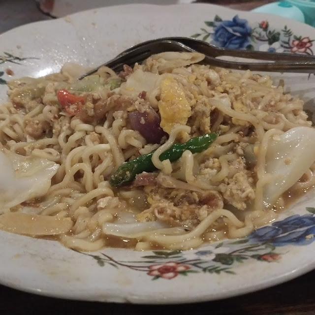 Mie Godog