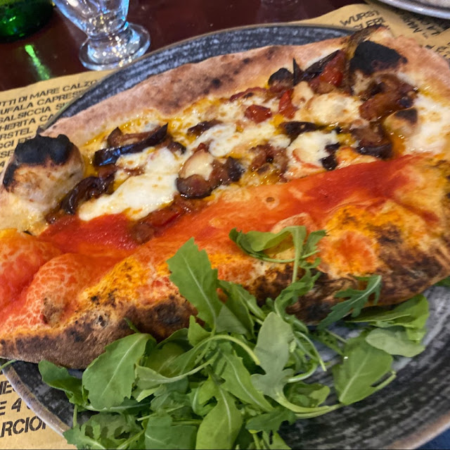 Pizza Albachiara