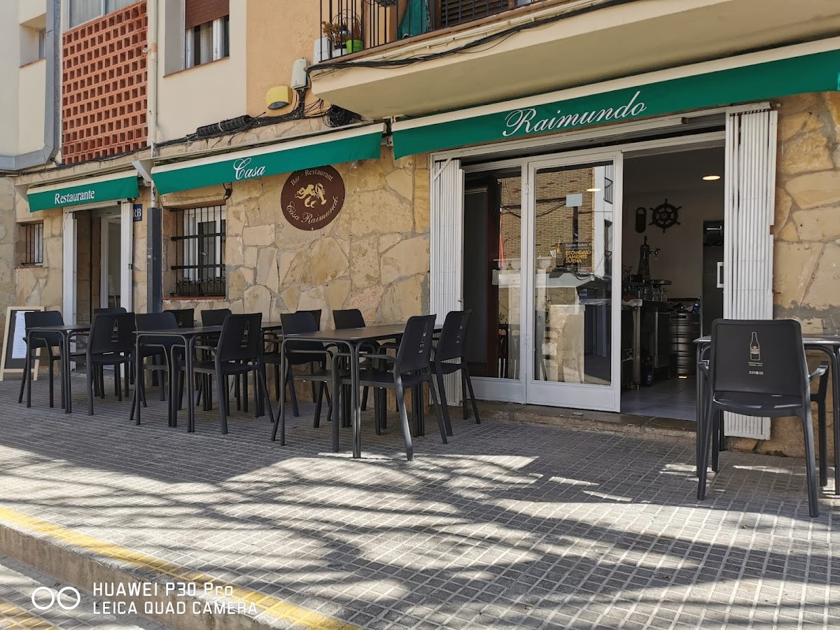Casa Raimundo Restaurant