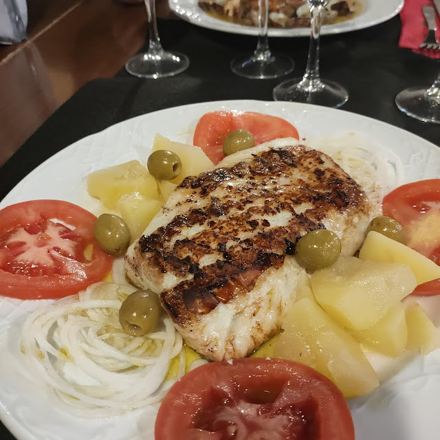 Bacalao A la Portuguesa Estupendo