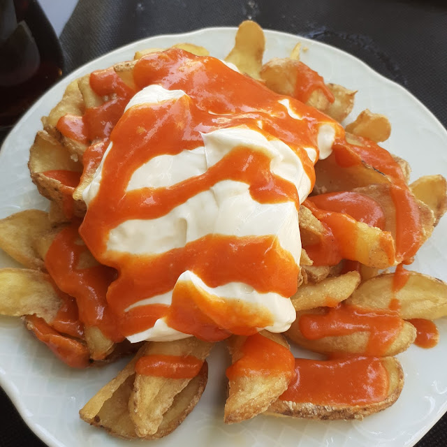 Patatas Bravas