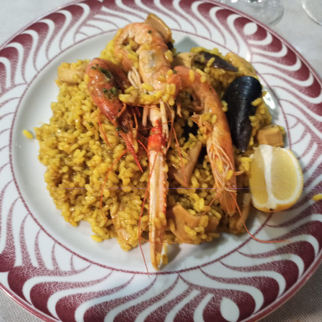 Paella Buenisima